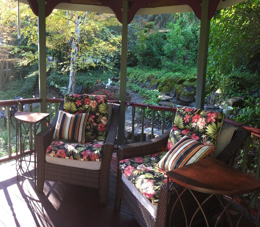 Foothill House Bed & Breakfast Calistoga Exterior photo