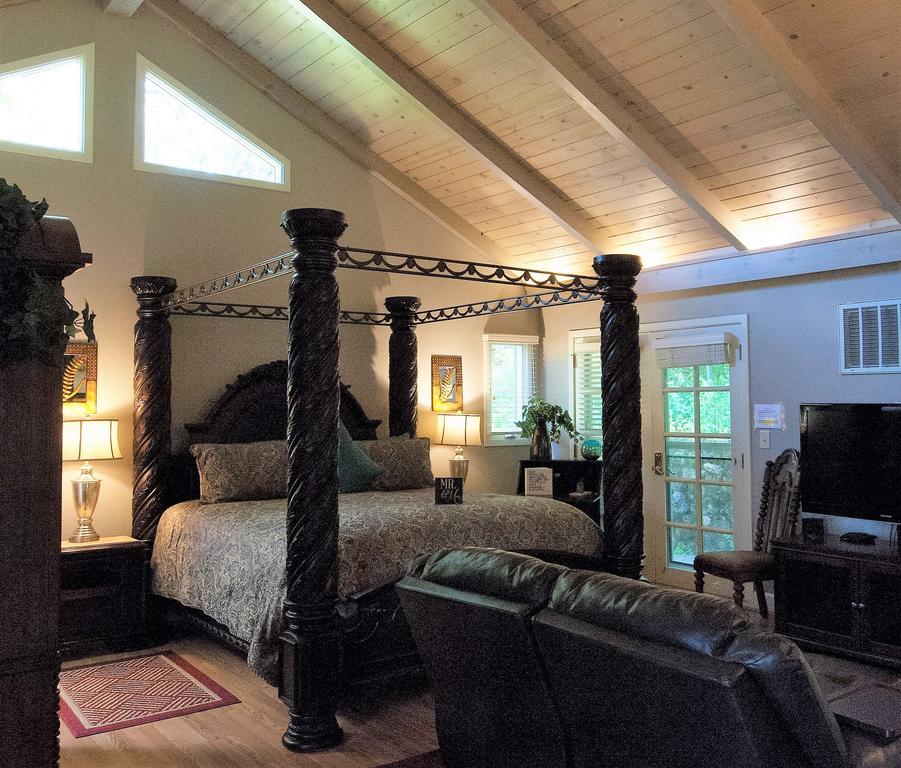 Foothill House Bed & Breakfast Calistoga Exterior photo